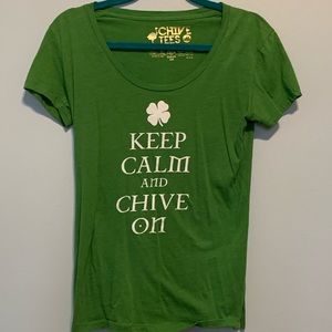 Chive KCCO Tee